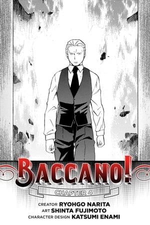 Baccano!, Chapter 4 (manga)