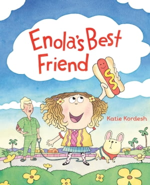 Enola's Best Friend