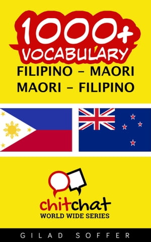 1000+ Vocabulary Filipino - Maori