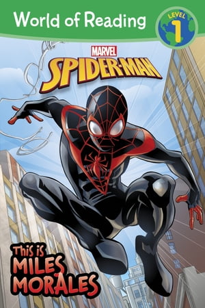 World of Reading: This is Miles Morales