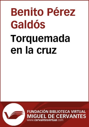 Torquemada en la cruz