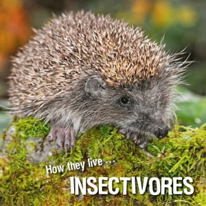 How they live... Insectivores