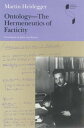 OntologyーThe Hermeneutics of Facticity【電子書籍】[ Martin Heidegger ]