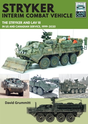 Stryker Interim Combat Vehicle