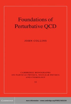 Foundations of Perturbative QCD