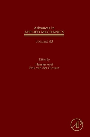 Advances in Applied Mechanics