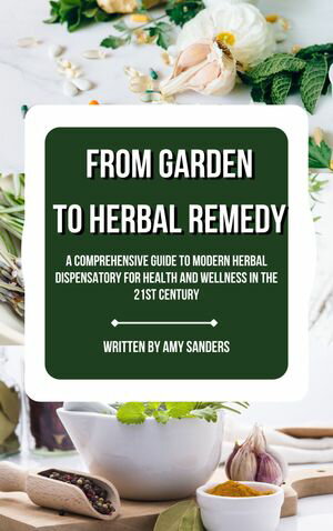 From Garden to Herbal Remedy