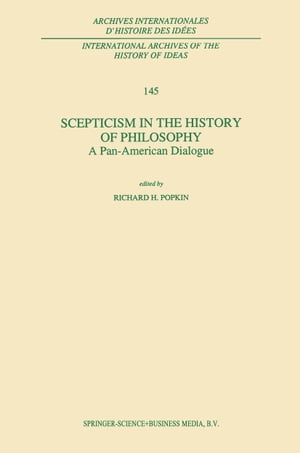 Scepticism in the History of Philosophy