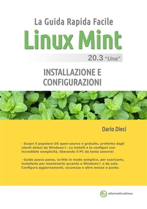 Linux Mint 20.3: Installazione e configurazioniŻҽҡ[ Dario Dieci ]