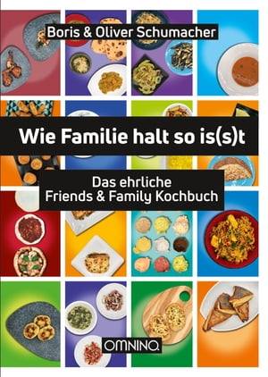 Wie Familie halt so isst