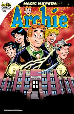 Archie #649