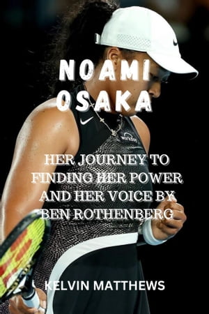 NAOMI OSAKA