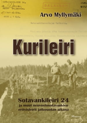 ＜p＞Suomessa toimi jatkosodan aikana kolme erityissotavankileiri?. Kurileiri, virallisesti Sotavankileiri nro 24, perustettiin hein?kuussa 1942 Kerim?en Riitasensuolle. Seuraavana vuonna leiri muutti Vaasa-Mustasaaren maisemiin, miss? se toimi vuoteen 1944 saakka.＜/p＞ ＜p＞Sotavankileireill? sek? kansainv?listen sotavankisopimusten noudattaminen ett? vankien inhimillinen kohtelu olivat jatkuva haaste, josta ei aina selviydytty kunnialla. Monet vartijat eiv?t halunneet puhua kokemuksistaan, samoin vaikenivat neuvostosotavangit. Uusi vuosituhat on tuonut p?iv?nvaloon vaiettuja, osin yll?tt?vi? sotavankeuteen liittyvi? tietoja. Arvo Myllym?en vuosikausien tutkimusty?h?n perustuva teos antaa valaisevan kokonaiskuvan kurileirist? ja sen edelt?jist?.＜/p＞ ＜p＞Erityistarkastelun kohteeksi Myllym?ki on valinnut neuvostosotavanki Nikolai Djakovin ja leirin p??llik?n, j??k?rikapteeni Kustaa Kujalan tarinat. Yksil?n n?k?kulmasta katsottuna aukeaa ajatuksia her?tt?v? n?kym? ihmisen k?ytt?ytymiseen sodan ja vihan maailmassa.＜/p＞画面が切り替わりますので、しばらくお待ち下さい。 ※ご購入は、楽天kobo商品ページからお願いします。※切り替わらない場合は、こちら をクリックして下さい。 ※このページからは注文できません。