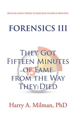 FORENSICS III