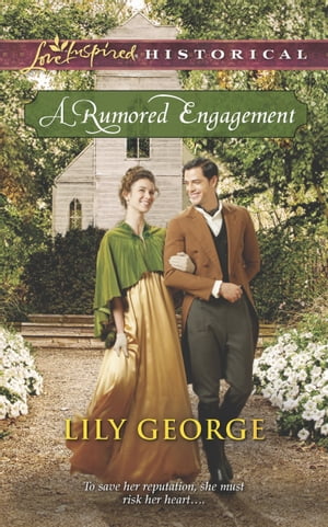 ŷKoboŻҽҥȥ㤨A Rumored Engagement (Mills & Boon Love Inspired HistoricalŻҽҡ[ Lily George ]פβǤʤ589ߤˤʤޤ