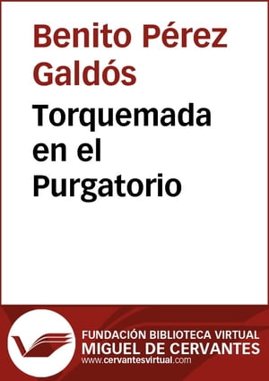 Torquemada en el Purgatorio