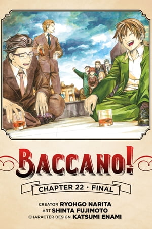 Baccano!, Chapter 22 (manga)