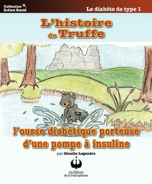 L'histoire de Truffe, l'ourse diabétique porteuse d'une pompe à insuline