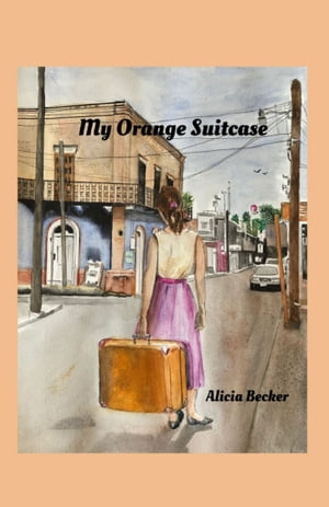 My Orange Suitcase