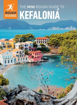 The Mini Rough Guide to Kefaloniá (Travel Guide eBook)