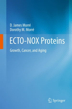 ECTO-NOX Proteins Growth, Cancer, and Aging