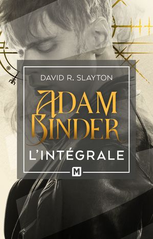 Adam Binder - L'Int?grale【電子書籍】[ David R. Slayton ]