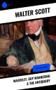 ＜p＞This carefully crafted ebook: 'Waverley + Guy Mannering + The Antiquary (3 Unabridged and fully Illustrated Classics with Introductory Essay and Notes by Andrew Lang)' is formatted for your eReader with a functional and detailed table of contents. Waverley is a historical novel by Sir Walter Scott. Published anonymously in 1814 as Scott's first venture into prose fiction, it is often regarded as the first historical novel. It relates the story of a young dreamer and English soldier, Edward Waverley, who was sent to Scotland in 1745. He journeys North from his aristocratic family home, Waverley-Honour, in the south of England first to the Scottish Lowlands and the home of family friend Baron Bradwardine, then into the Highlands and the heart of the 1745 Jacobite uprising and aftermath. Guy Mannering or The Astrologer is a novel published anonymously in 1815. Set in the period of the French Revolution, the novel's hero, Lovel, struggles to gain repute and the hand of his beloved despite his uncertain parentage. During these pursuits, he befriends the title's antiquary, Johnathan Oldbuck, who finds Lovel a captive audience to his scholarly studies and a tragic likeness to his own disappointments in love. The Antiquary (1816) is a is Scott's gothic novel, redolent with family secrets, stories of hidden treasure and hopeless love, with a mysterious, handsome, young man, benighted aristocracy and a night-time funeral procession to a ruined abbey, no less. But the romance and mystery is counterpoised by some of Scott's more down-to-earth characters, and grittily unromantic events. Sir Walter Scott (1771-1832) was a prolific Scottish historical novelist and poet popular throughout Europe during his time. In some ways Scott was the first English-language author to have a truly international career in his lifetime, with many contemporary readers all over Europe, Australia, and North America.＜/p＞画面が切り替わりますので、しばらくお待ち下さい。 ※ご購入は、楽天kobo商品ページからお願いします。※切り替わらない場合は、こちら をクリックして下さい。 ※このページからは注文できません。