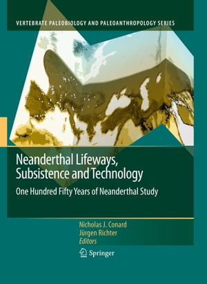 ＜p＞The 150th anniversary of the discovery of the famous Neanderthal fossils gave reason for an international and interdisciplinary symposium in Bonn/Germany. The present book arose from this congress and focuses on multiple aspects of archaeological investigation on Neanderthal lifeways.＜/p＞ ＜p＞In-depth studies of top-ranking scientists provide a detailed and comprehensive survey of contemporary research on our Pleistocene relatives. Examinations and debates are embedded in a variety of regions and time frames. Chronology, subsistence, land use, and cultural adaptations among late Neanderthals form the major trajectories of the book. The wide range of approaches involved, leads to an increasing understanding of the facets of and the variability of Neanderthal behavioural patterns.＜/p＞ ＜p＞The present volume is complemented by a paleontologically orientated publication of the same congress (edited by Gerd-Christian Weniger and Silvana Condemi).＜/p＞画面が切り替わりますので、しばらくお待ち下さい。 ※ご購入は、楽天kobo商品ページからお願いします。※切り替わらない場合は、こちら をクリックして下さい。 ※このページからは注文できません。
