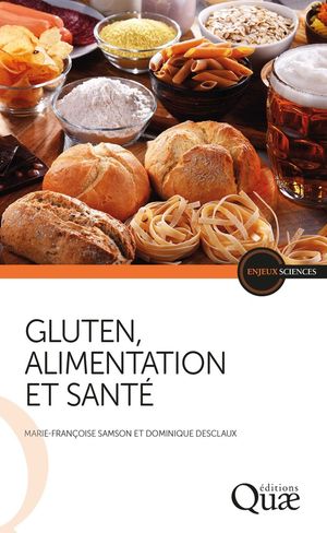 Gluten, alimentation et santé