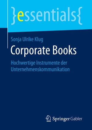 Corporate Books