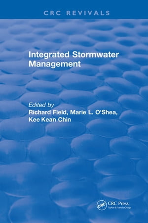 Integrated Stormwater ManagementŻҽҡ[ Richard Field ]