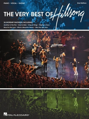 The Very Best Of Hillsong【電子書籍】[ Hillsong ]