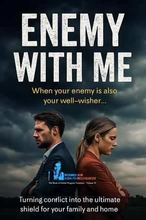 ŷKoboŻҽҥȥ㤨ENEMY WITH ME When your enemy is also your well-wisherġŻҽҡ[ Muhammad Asim - Global Progress Volunteer ]פβǤʤ80ߤˤʤޤ