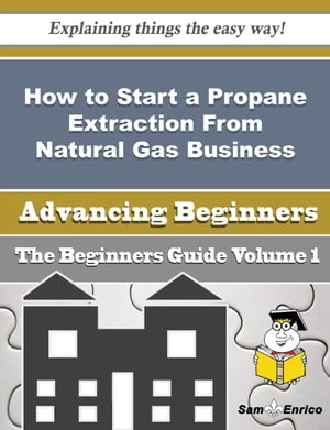 ŷKoboŻҽҥȥ㤨How to Start a Propane Extraction From Natural Gas Business (Beginners Guide How to Start a Propane Extraction From Natural Gas Business (Beginners GuideŻҽҡ[ Carolynn Muniz ]פβǤʤ616ߤˤʤޤ