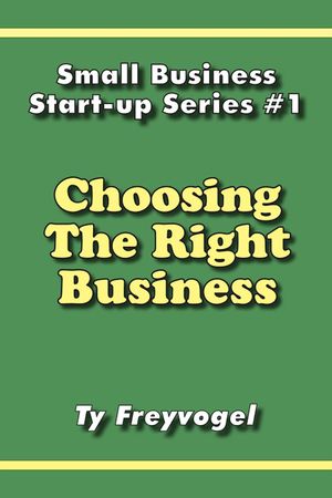 Choosing the Right Business