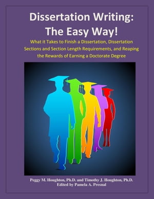 Dissertation Writing: The Easy Way!