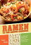 Ramen to the Rescue Cookbook 120 Creative Recipes for Easy Meals Using Everyone's Favorite Pack of NoodlesŻҽҡ[ Jessica Harlan ]