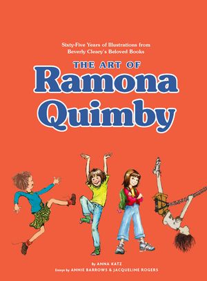 The Art of Ramona Quimby