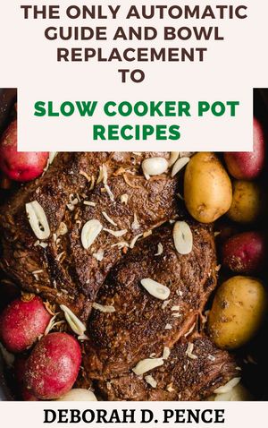 The Only Automatic Guide and Bowl Replacement to Slow Cooker Pot Recipes