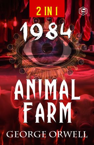 ŷKoboŻҽҥȥ㤨1984 & Animal Farm (2In1: The International Best-Selling ClassicsŻҽҡ[ George Orwell ]פβǤʤ162ߤˤʤޤ