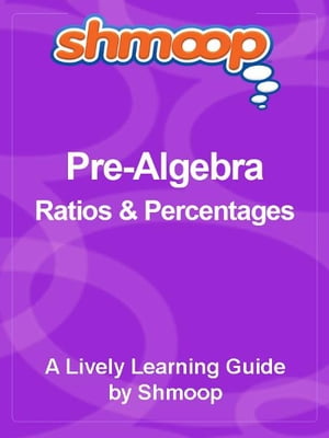 Shmoop Pre-Algebra Guide: Basic Statistics & Probability
