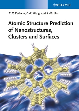 Atomic Structure Prediction of Nanostructures, Clusters and Surfaces