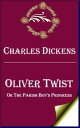 Oliver Twist (Annotated)【電子書籍】[ Char