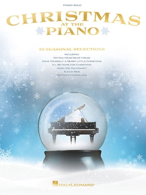 Christmas at the Piano Songbook