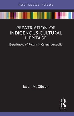 Repatriation of Indigenous Cultural Heritage