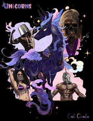 UnicornsŻҽҡ[ Cab Cambo ]