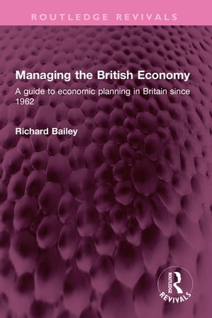 Managing the British Economy