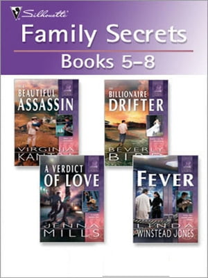 Family Secrets Books 5-8