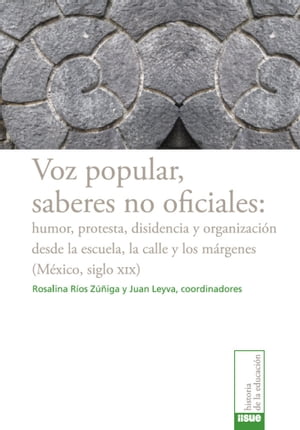 Voz popular, saberes no oficiales: