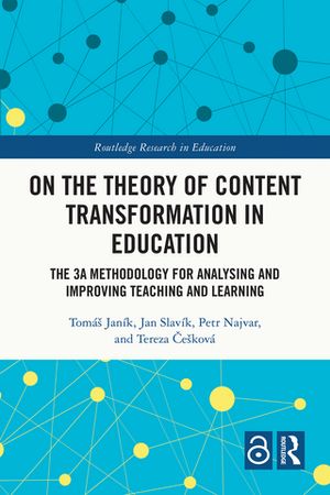 On the Theory of Content Transformation in Education